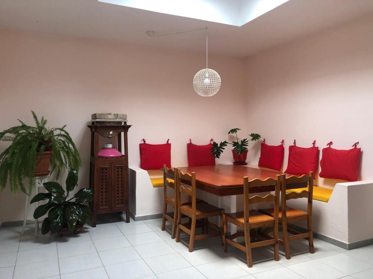 Casa La Mareta Villa Casillas del Angel Ngoại thất bức ảnh