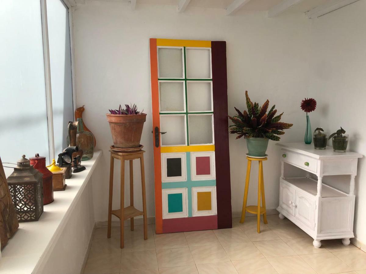 Casa La Mareta Villa Casillas del Angel Ngoại thất bức ảnh